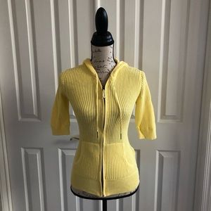 Nollie | 3/4 Sleeve | Hoodie | Med | NWT